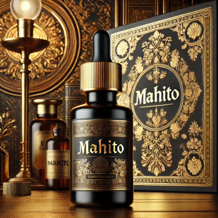 آبرسان پوست خشک Mahito (۱۵ میل)