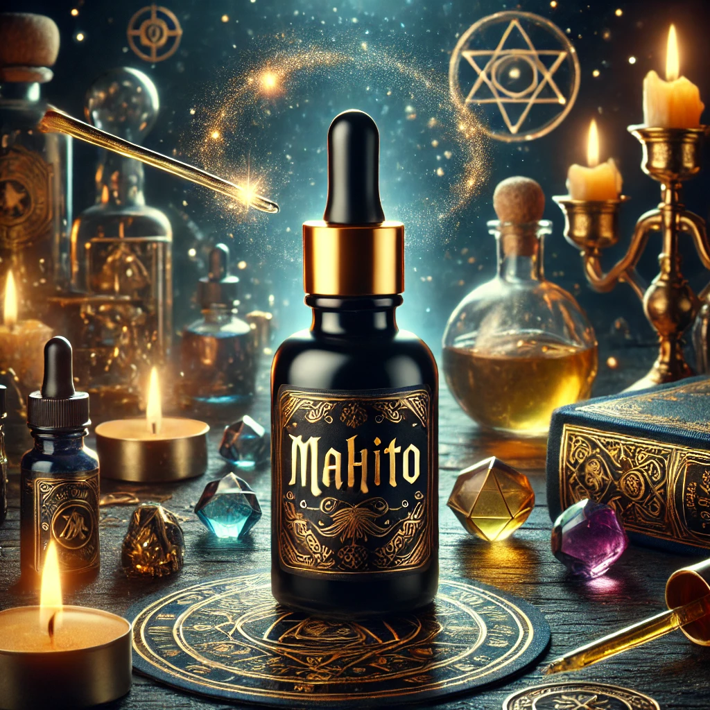 آبرسان پوست چرب Mahito (15 میل)